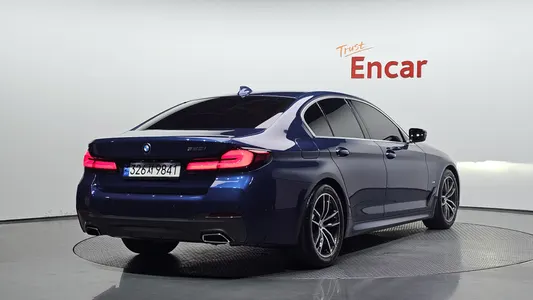BMW 5 Series (G30) 520i M 2020