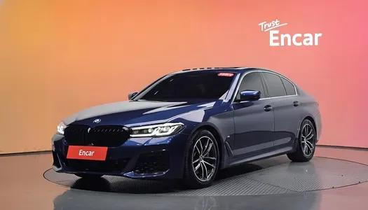 BMW 5 Series (G30) 520i M 2020 20