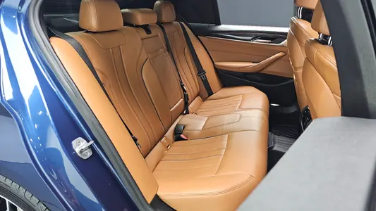 BMW 5 Series (G30) 520i M 2020 29