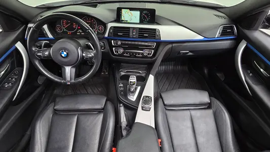 BMW 3 Series (F30) 330i M 2017 7