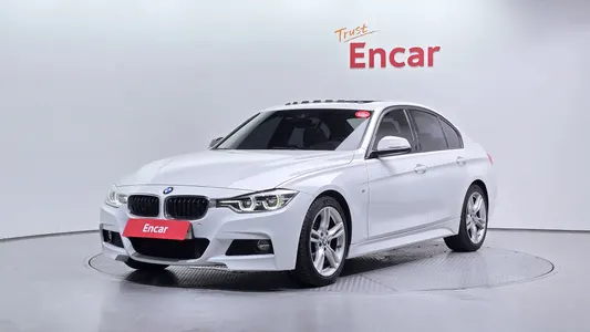 BMW 3 Series (F30) 330i M 2017