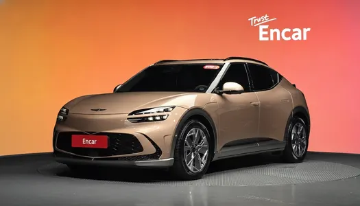 Genesis GV60 2022