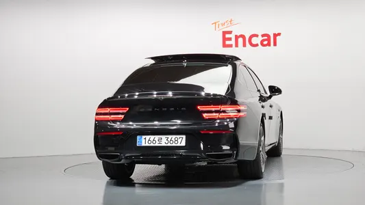 Genesis G80 (RG3) 2.5 AWD 2023 4