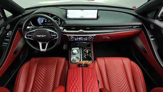 Genesis G80 (RG3) 2.5 AWD 2023 7