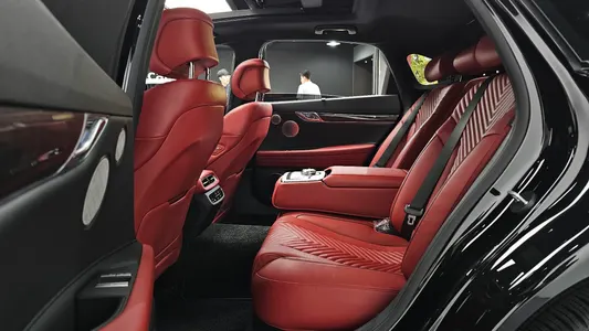 Genesis G80 (RG3) 2.5 AWD 2023 11