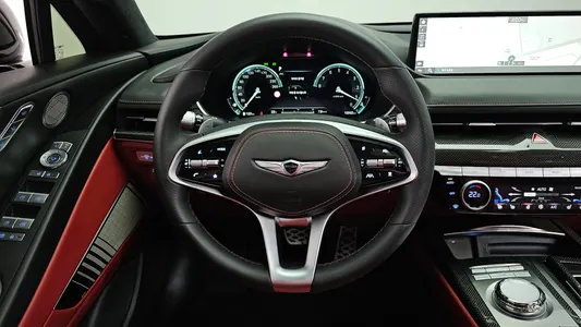 Genesis G80 (RG3) 2.5 AWD 2023 12