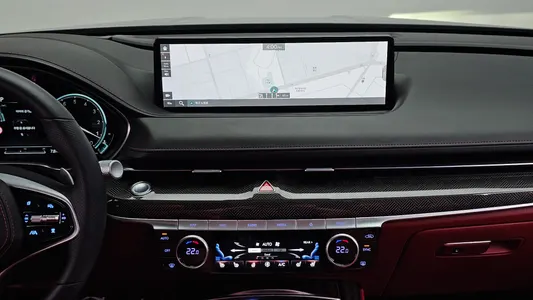 Genesis G80 (RG3) 2.5 AWD 2023 14