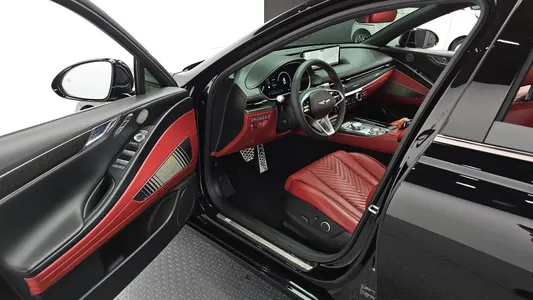Genesis G80 (RG3) 2.5 AWD 2023 10