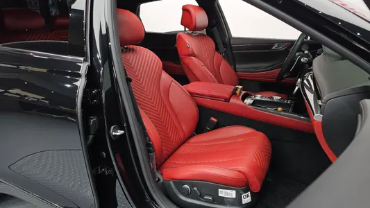 Genesis G80 (RG3) 2.5 AWD 2023 26