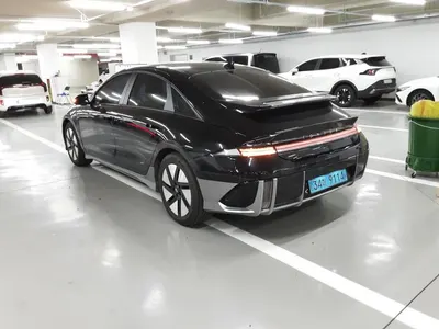 Hyundai Ioniq 6 2023 6