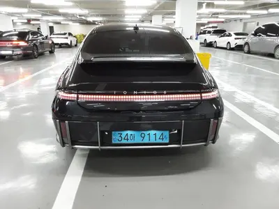 Hyundai Ioniq 6 2023 7