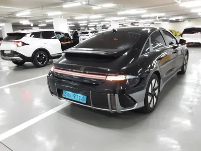 Hyundai Ioniq 6 2023 8