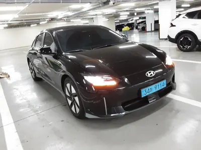 Hyundai Ioniq 6 2023
