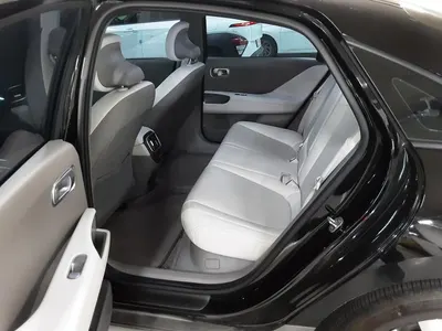 Hyundai Ioniq 6 2023 10