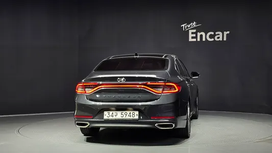 Hyundai IG 3.0 LPi () 2019 4