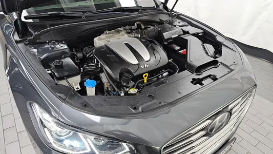 Hyundai IG 3.0 LPi () 2019 6
