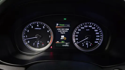 Hyundai IG 3.0 LPi () 2019 8