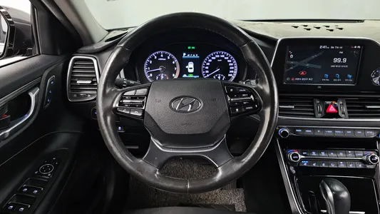 Hyundai IG 3.0 LPi () 2019 13
