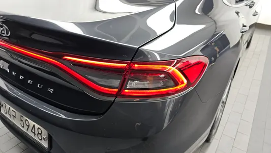 Hyundai IG 3.0 LPi () 2019 23