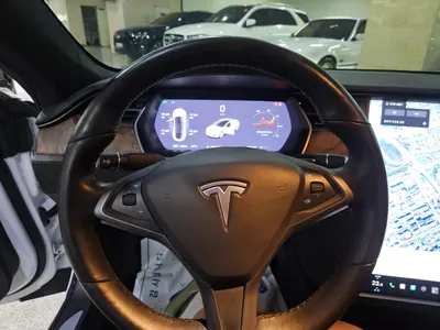 Tesla S 2020 9