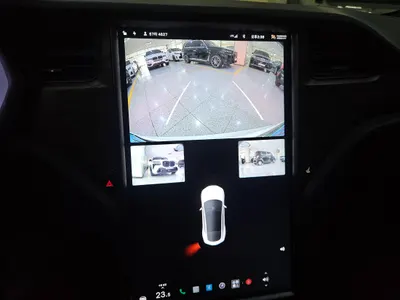 Tesla S 2020 12