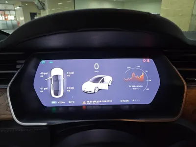 Tesla S 2020 10