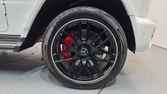 Mercedes-Benz G-Class W463b AMG G63 2021 5