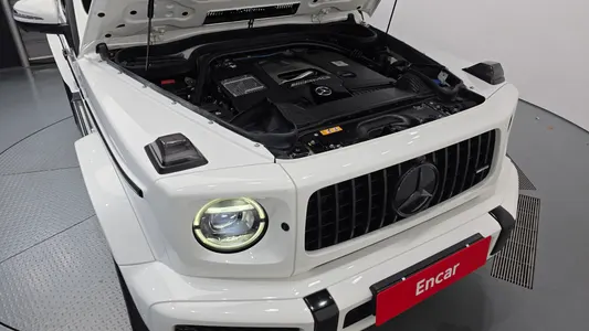 Mercedes-Benz G-Class W463b AMG G63 2021 6