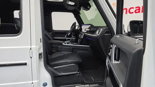 Mercedes-Benz G-Class W463b AMG G63 2021 11