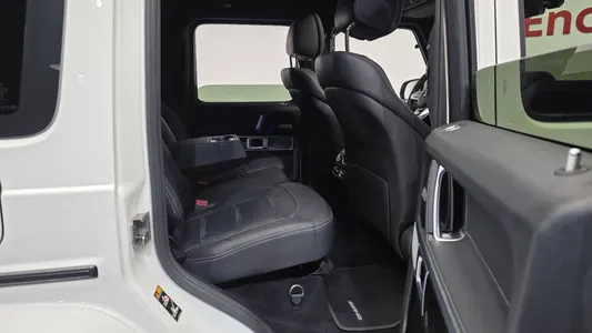 Mercedes-Benz G-Class W463b AMG G63 2021 12