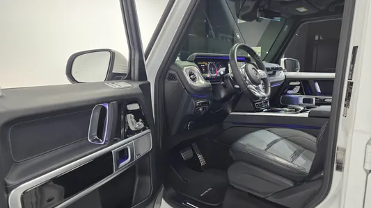 Mercedes-Benz G-Class W463b AMG G63 2021 10