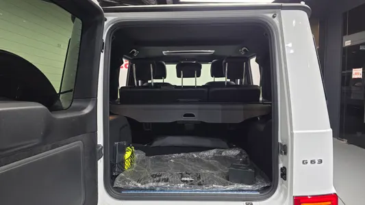 Mercedes-Benz G-Class W463b AMG G63 2021 20