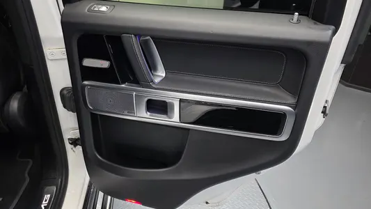 Mercedes-Benz G-Class W463b AMG G63 2021 25