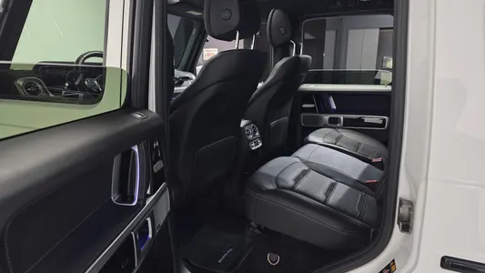 Mercedes-Benz G-Class W463b AMG G63 2021 26