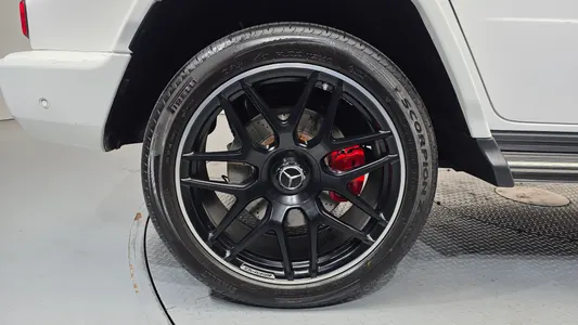 Mercedes-Benz G-Class W463b AMG G63 2021 21
