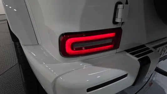 Mercedes-Benz G-Class W463b AMG G63 2021 23