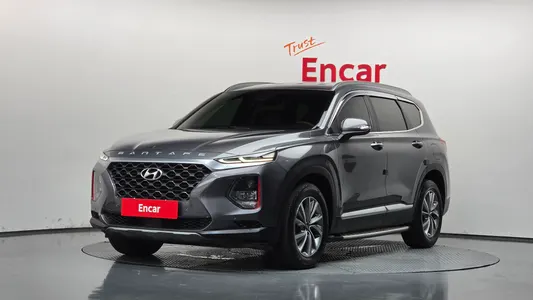 Hyundai TM 2.0T 2WD 2020