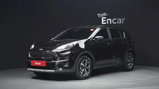 Kia 2.0 2WD 2019