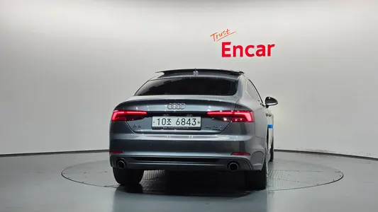 Audi A5 (F5) 45 TFSI 2019 4