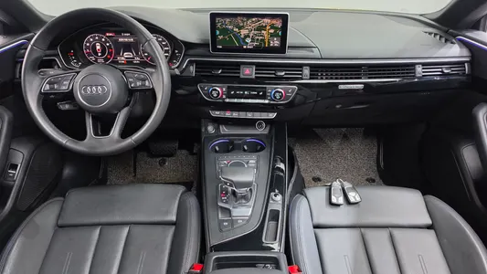 Audi A5 (F5) 45 TFSI 2019 7