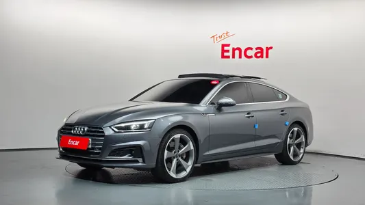 Audi A5 (F5) 45 TFSI 2019