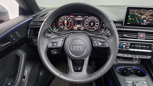 Audi A5 (F5) 45 TFSI 2019 13