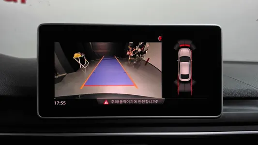 Audi A5 (F5) 45 TFSI 2019 14