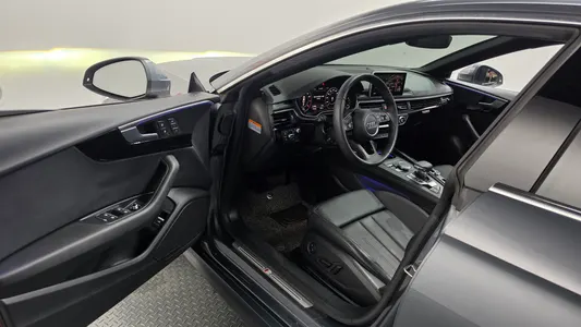 Audi A5 (F5) 45 TFSI 2019 10
