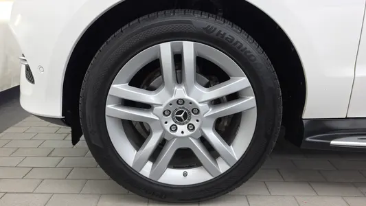 Mercedes-Benz GLE-Class W166 GLE350 d 4MATIC 2018 5