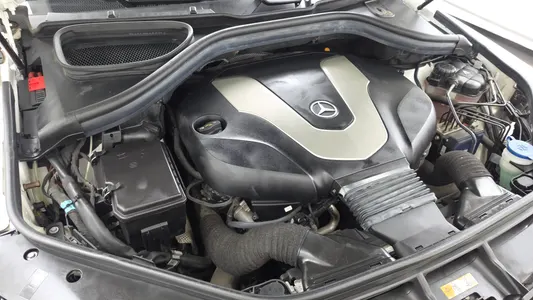 Mercedes-Benz GLE-Class W166 GLE350 d 4MATIC 2018 6