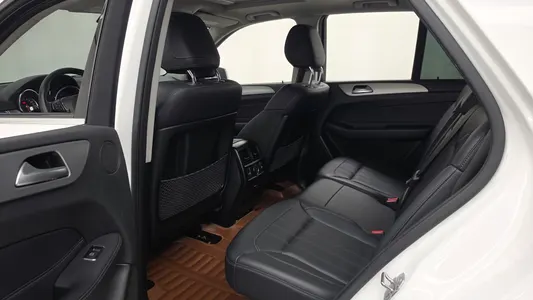 Mercedes-Benz GLE-Class W166 GLE350 d 4MATIC 2018 12