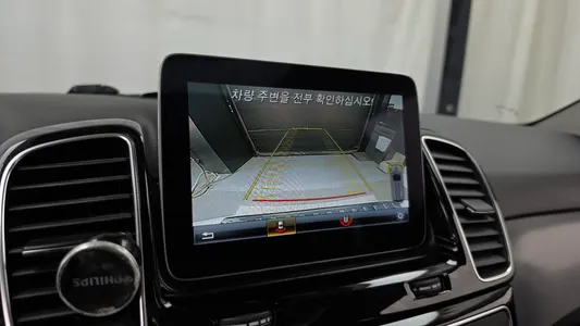 Mercedes-Benz GLE-Class W166 GLE350 d 4MATIC 2018 15