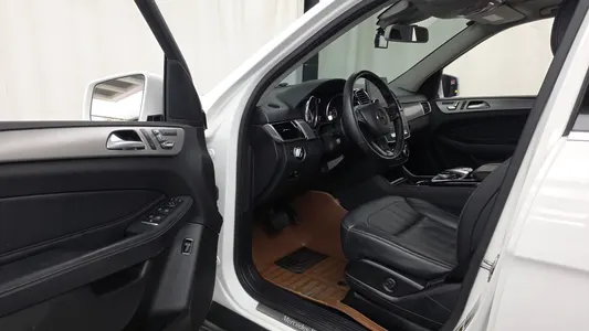 Mercedes-Benz GLE-Class W166 GLE350 d 4MATIC 2018 10