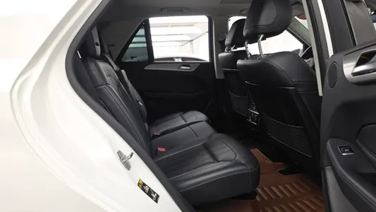 Mercedes-Benz GLE-Class W166 GLE350 d 4MATIC 2018 26